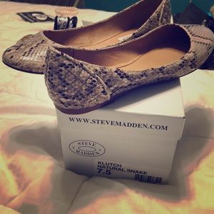 Steve Madden sandals